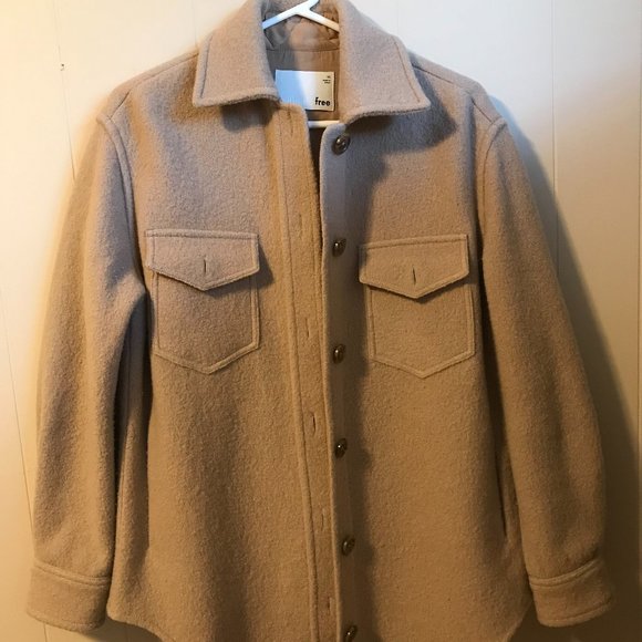 Aritzia Jackets & Blazers - Wilfred Free Ganna Jacket